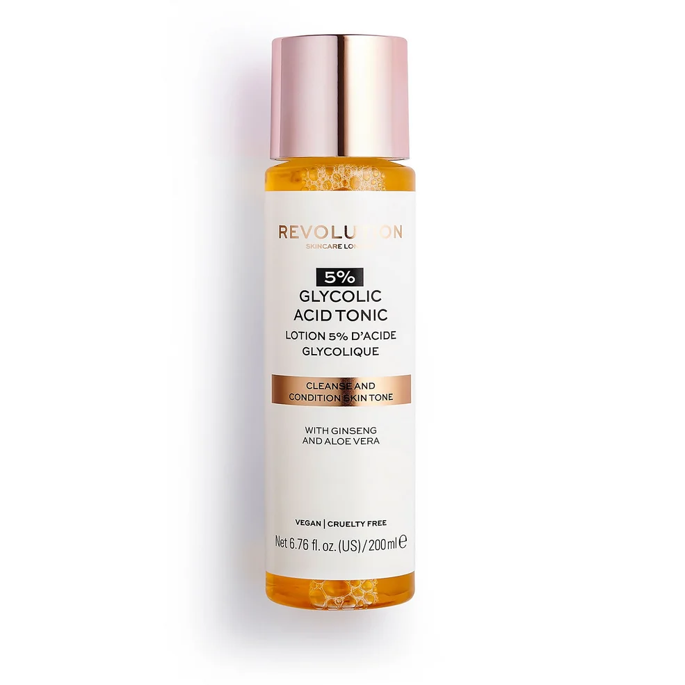 Revolution Skincare 5% Glycolic Acid Tonic Zdjęcie 1