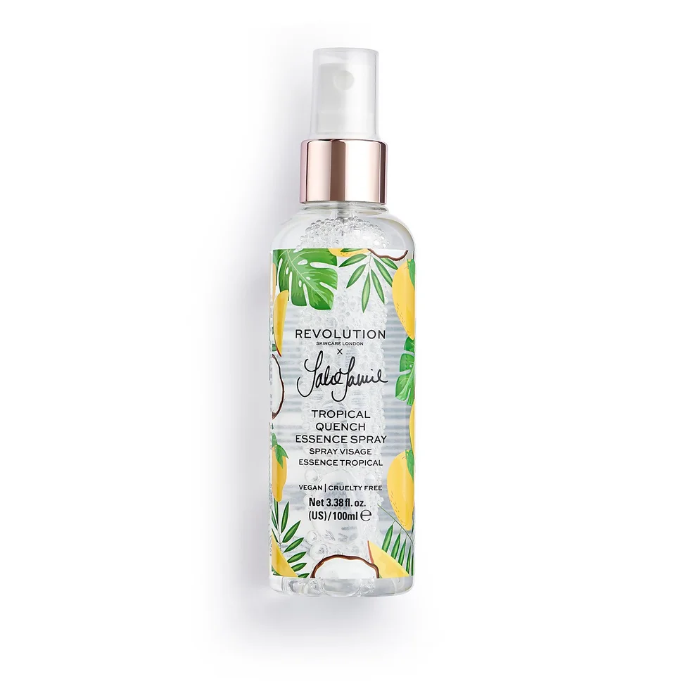 Revolution Skincare X Jake Jamie Tropical Quench Essence Spray 100ml Zdjęcie 1
