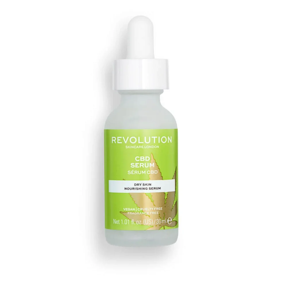Revolution Skincare CBD Serum 30ml Zdjęcie 1