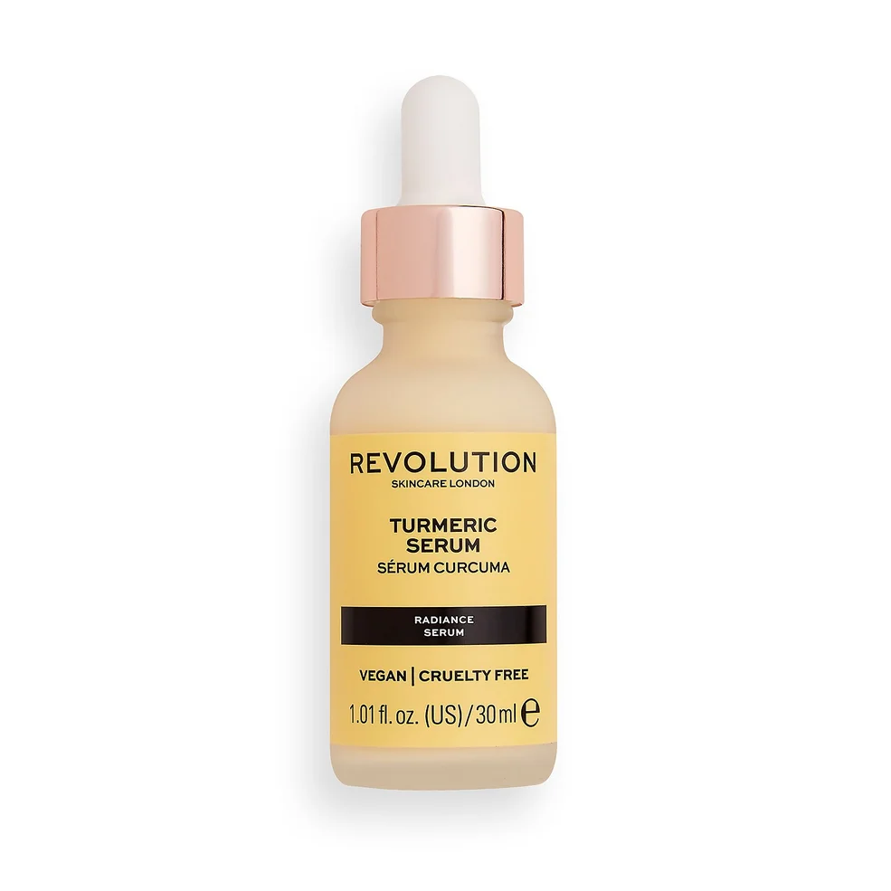 Revolution Skincare Turmeric Serum 30ml Zdjęcie 1