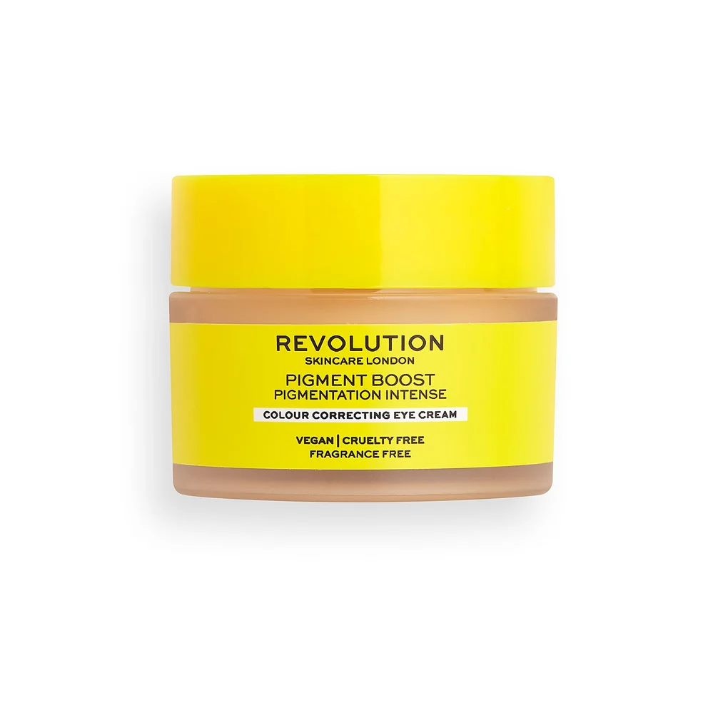 Revolution Skincare Pigment Boost Eye Cream 15ml Zdjęcie 1