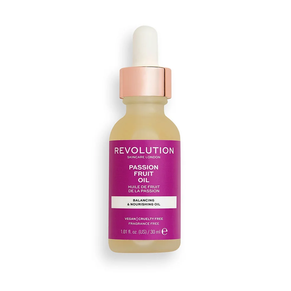 Revolution Skincare Passion Fruit Oil 30ml Zdjęcie 1