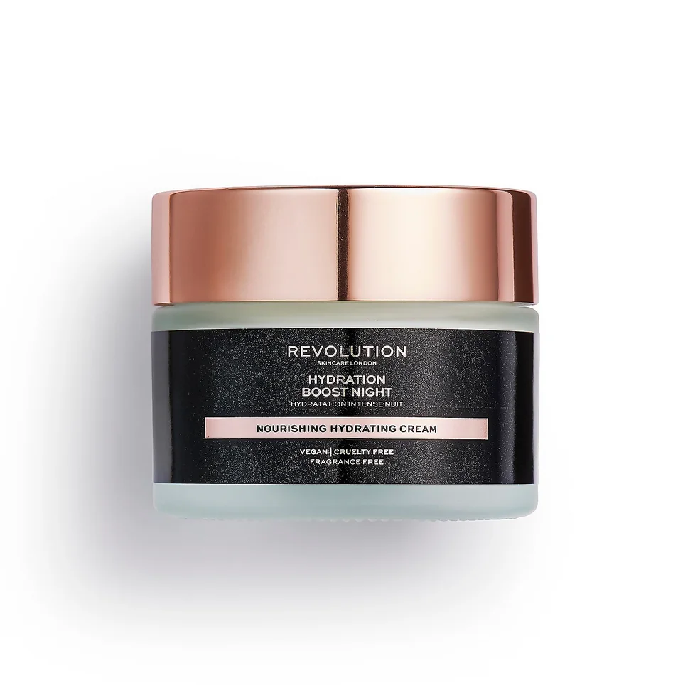 Revolution Skincare Hydration Boost Night 50ml Zdjęcie 1