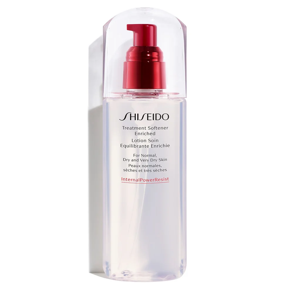 Shiseido Treatment Softener Enriched kuracja nadająca skórze miękkość 150 ml Zdjęcie 1