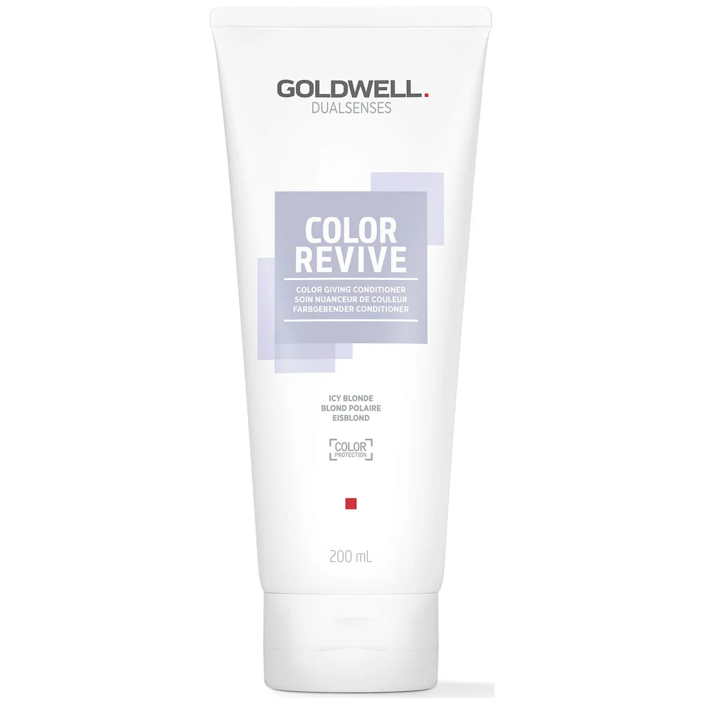Goldwell Dualsenses Color Revive Icy Blonde 200ml Zdjęcie 1