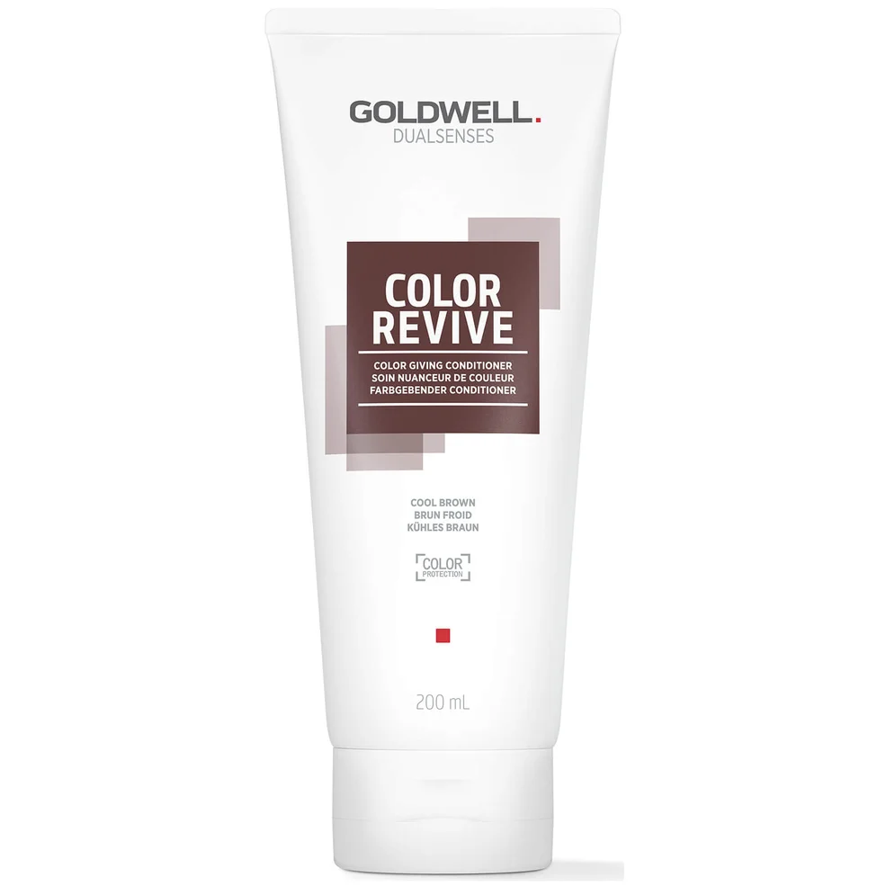 Goldwell Dualsenses Color Revive Cool Brown 200ml Zdjęcie 1