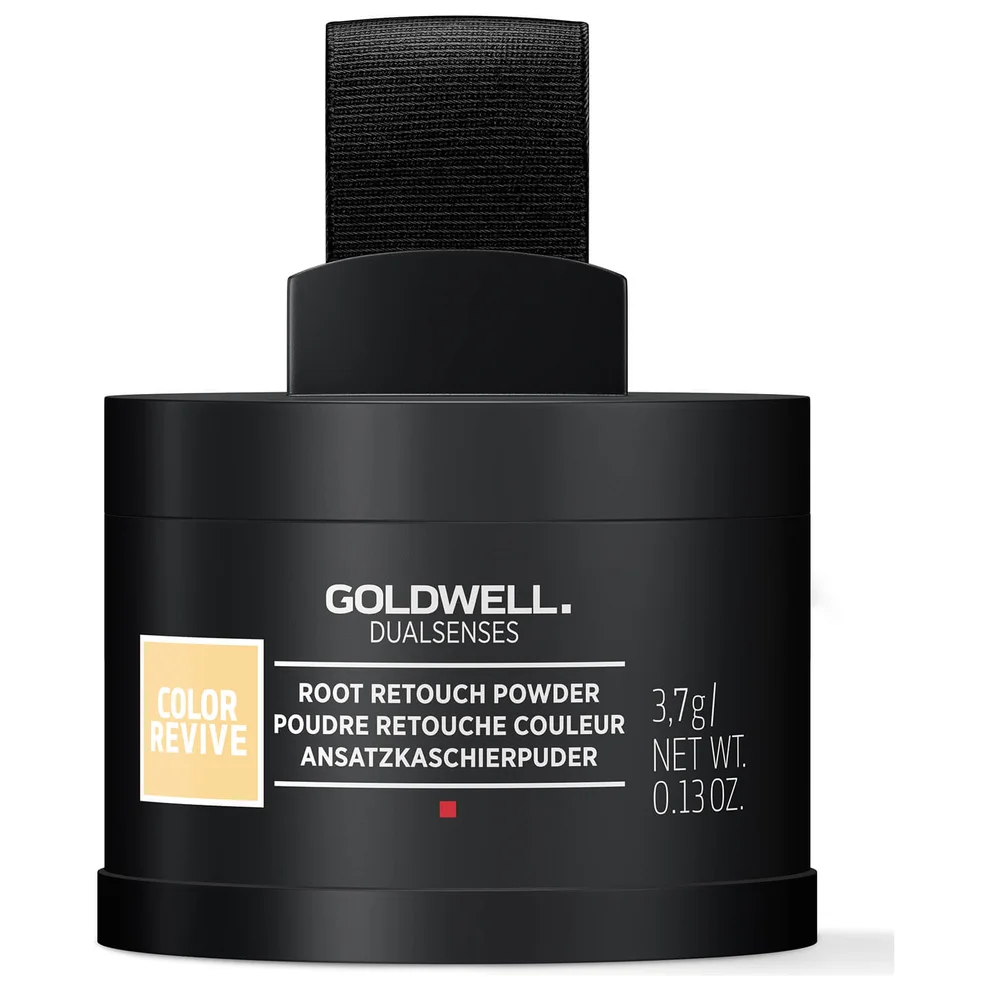 Goldwell Dualsenses Color Revive Root Touch Up Light Blonde 3.7g Zdjęcie 1