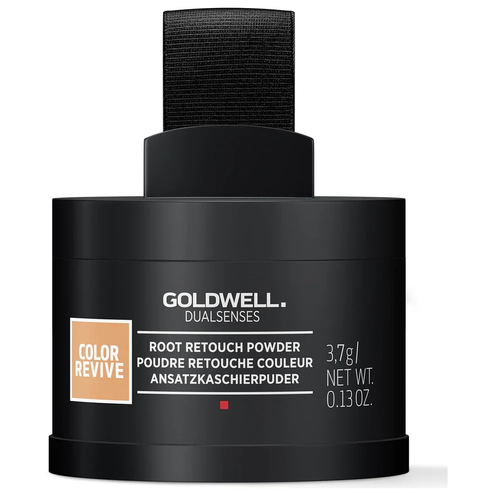 Goldwell Dualsenses Color Revive Root Touch Up Medium to Dark Blonde 3.7g Zdjęcie 1