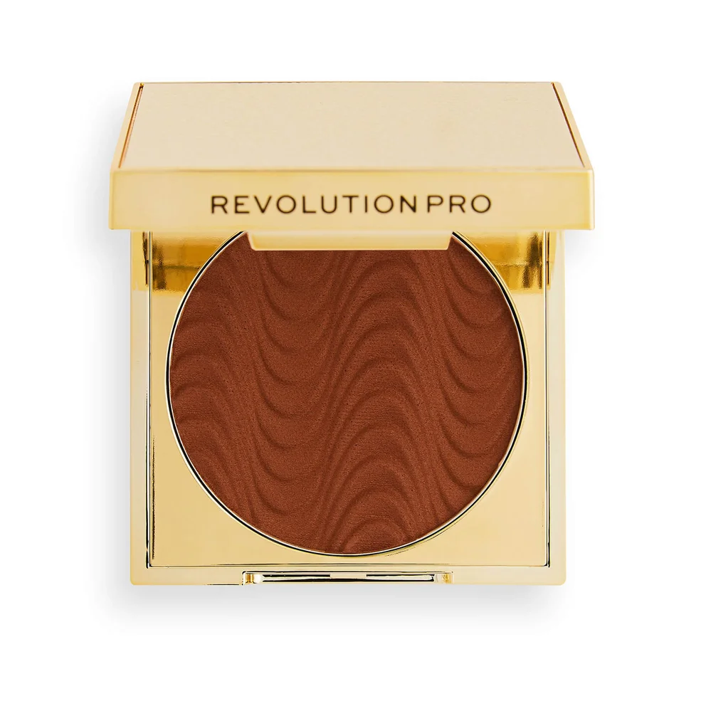 Revolution Pro CC Perfecting Pressed Powder - Dark Zdjęcie 1