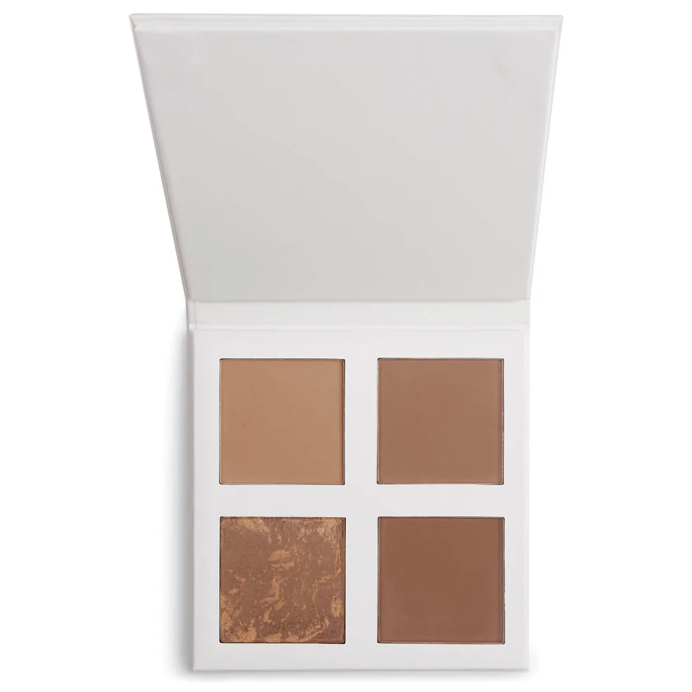 Revolution Pro 4K Bronzer Palette - Cool 4g Zdjęcie 1