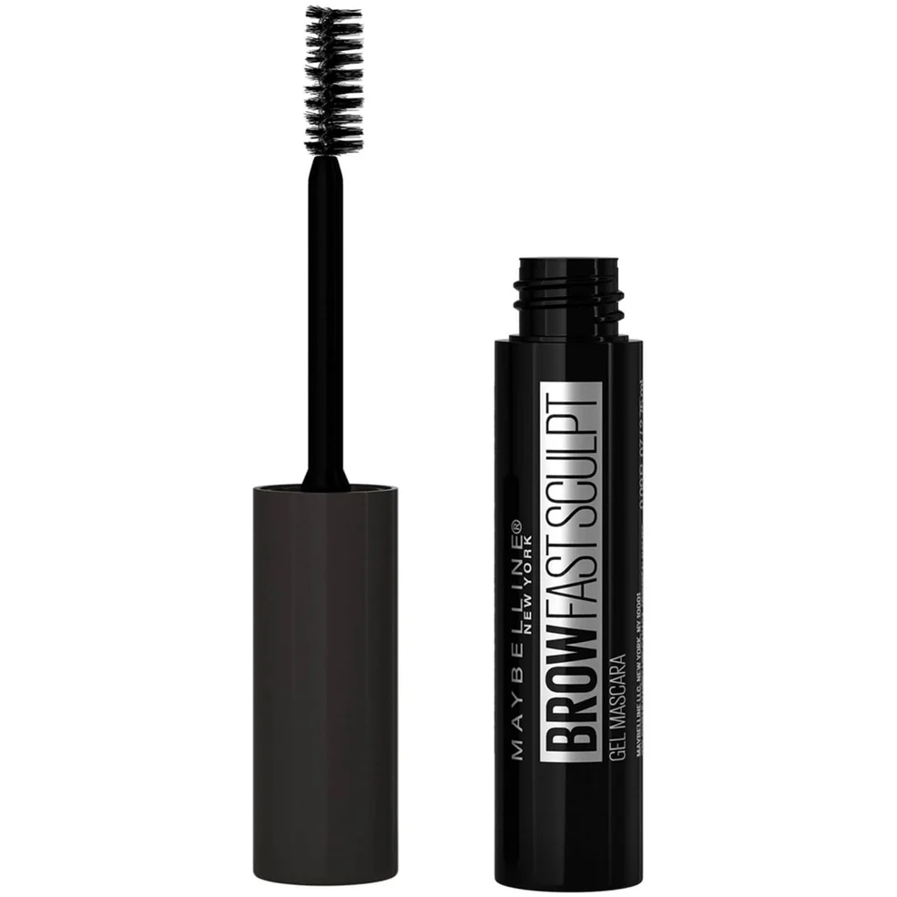Maybelline Express Brow Fast Sculpt Eyebrow Mascara (Various Shades) Zdjęcie 1