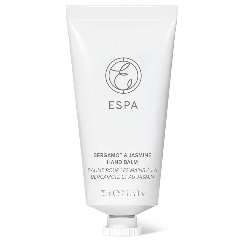 ESPA Bergamot and Jasmine Hand Balm 75ml Zdjęcie 1
