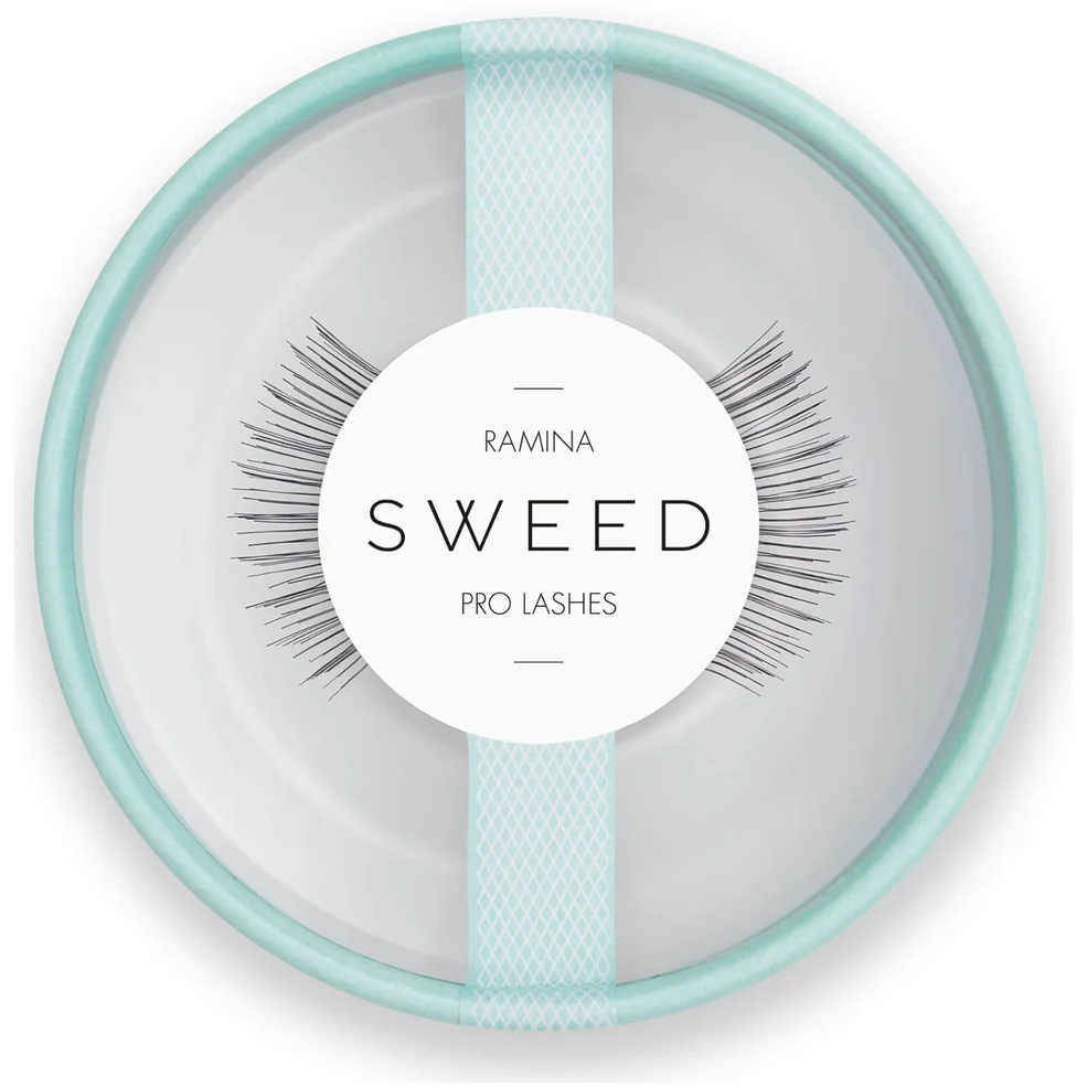 Sweed Ramina Lashes - Black Zdjęcie 1