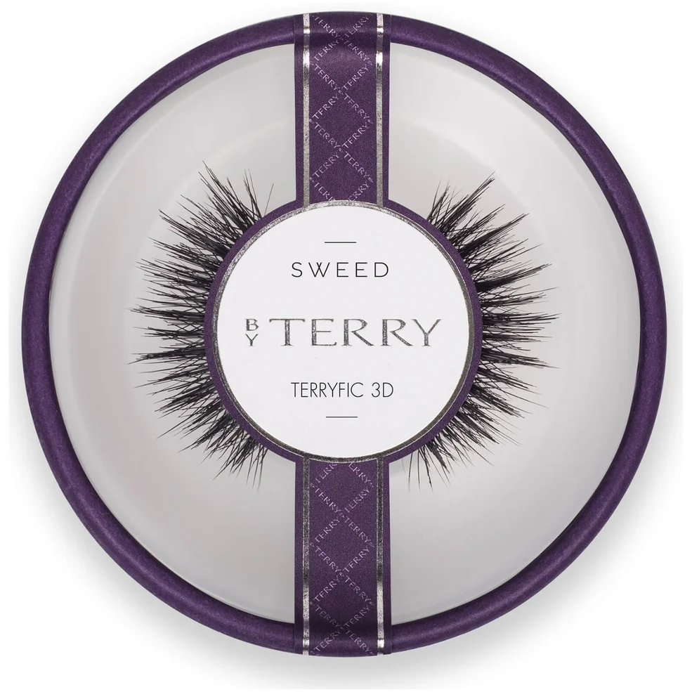Sweed Terrific 3D Lashes - Black Zdjęcie 1
