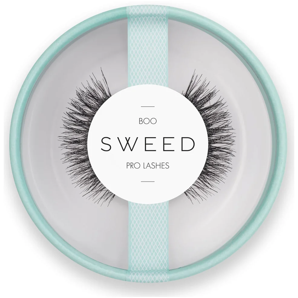 Sweed Boo 3D Lashes - Black Zdjęcie 1