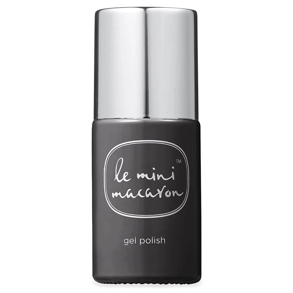 Le Mini Macaron Gel Polish Dark Velvet 10ml Zdjęcie 1