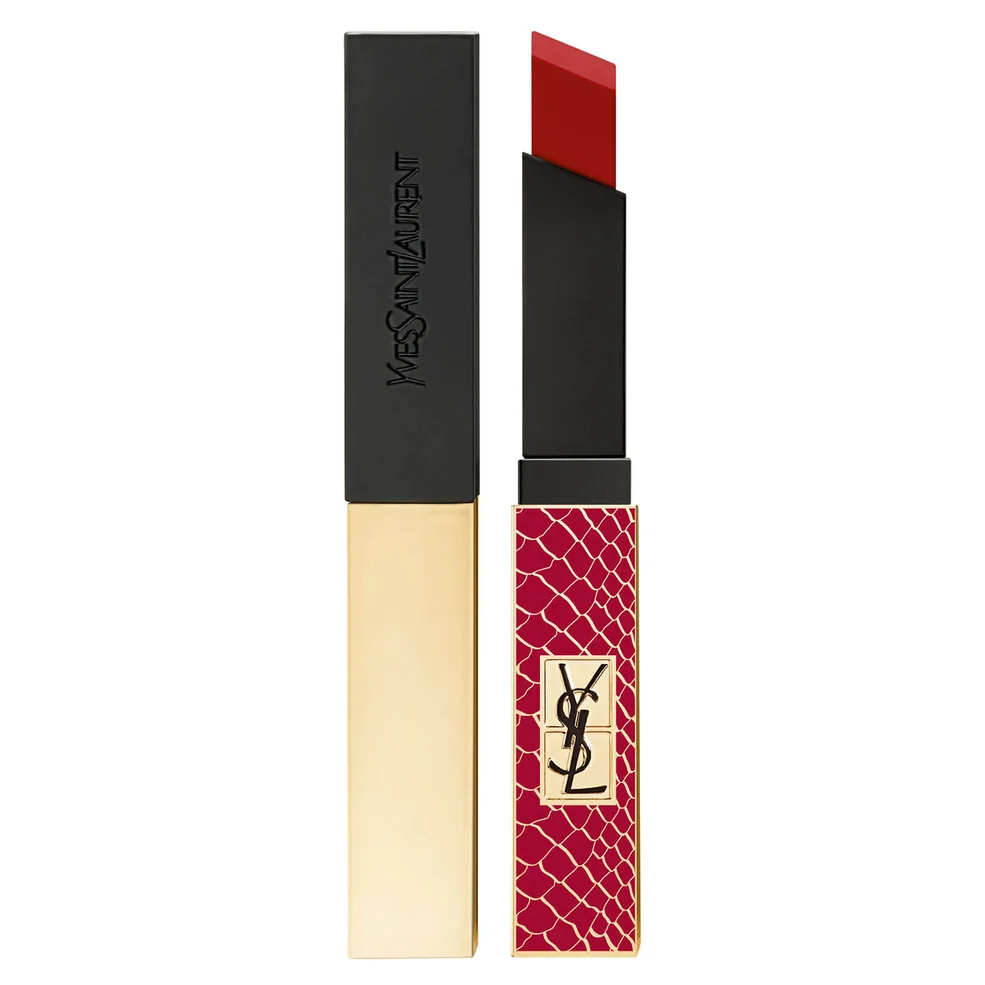 Yves Saint Laurent Rouge Pur Couture The Slim Lipstick Wild Limited Edition (Various Shades) Zdjęcie 1