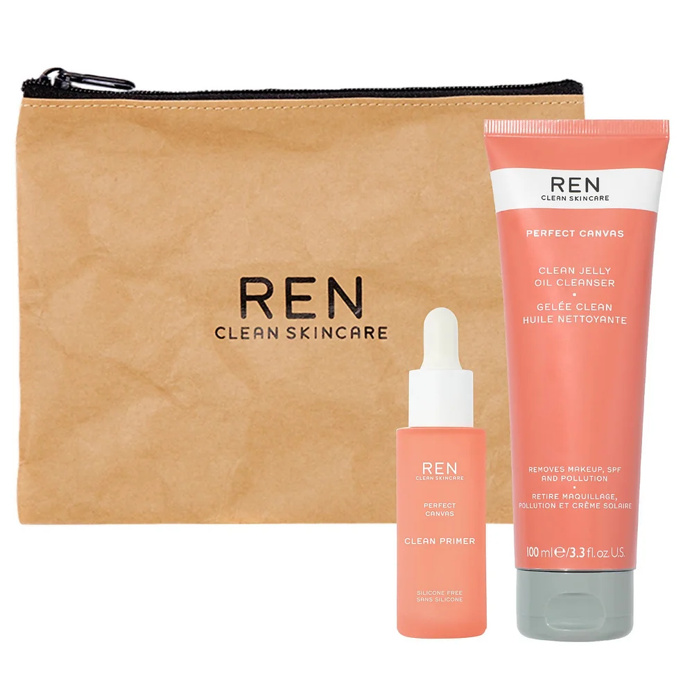 REN Clean Skincare Perfect Canvas Bundle Zdjęcie 1