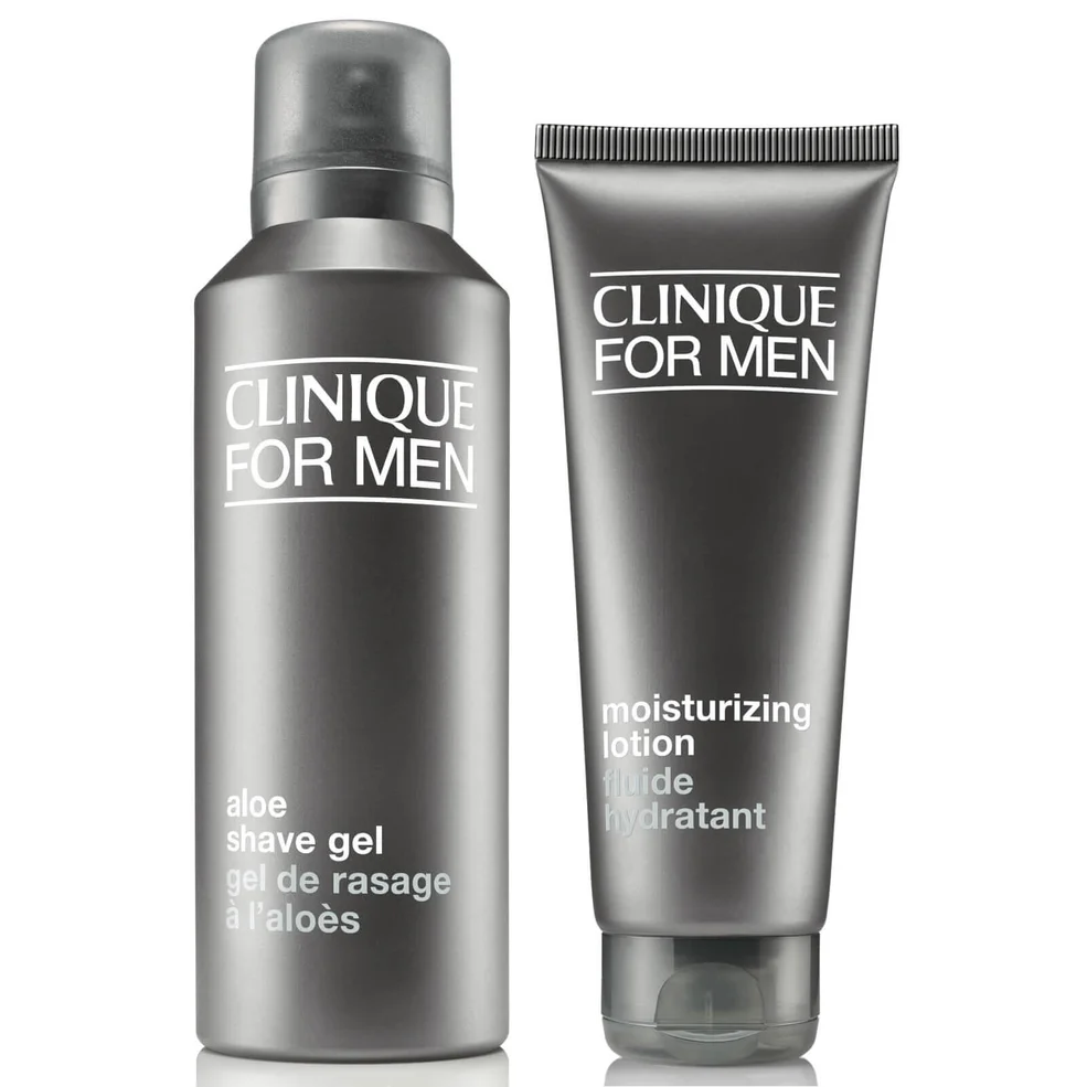 Clinique for Men Shave and Care Bundle Zdjęcie 1