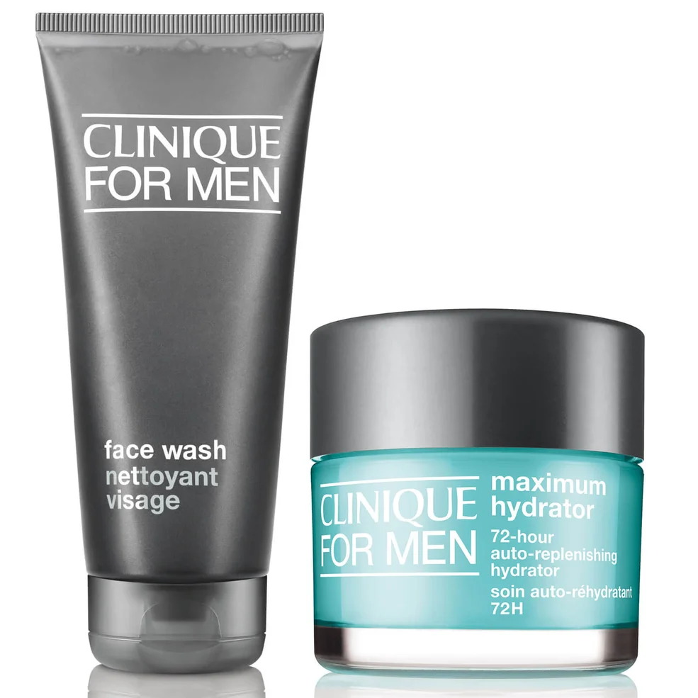 Clinique for Men Dehydrated Skin Bundle Zdjęcie 1