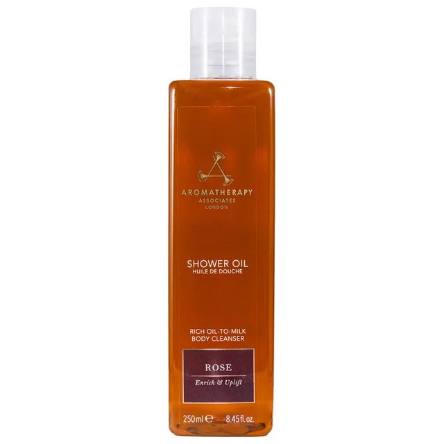 Aromatherapy Associates Rose Shower Oil olejek pod prysznic 250 ml