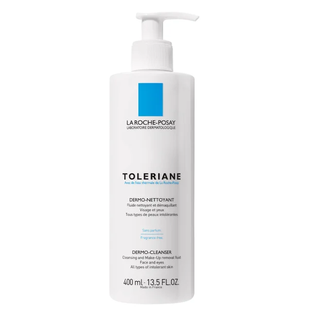 La Roche-Posay Toleraine Dermo Cleanser oczyszczający produkt do skóry 400 ml