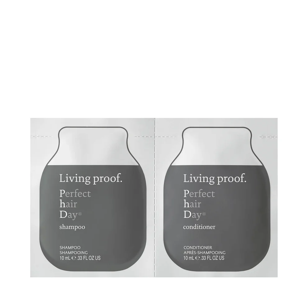 Living Proof Perfect Hair Day PhD Shampoo and Conditioner Sample (Free Gift) Zdjęcie 1