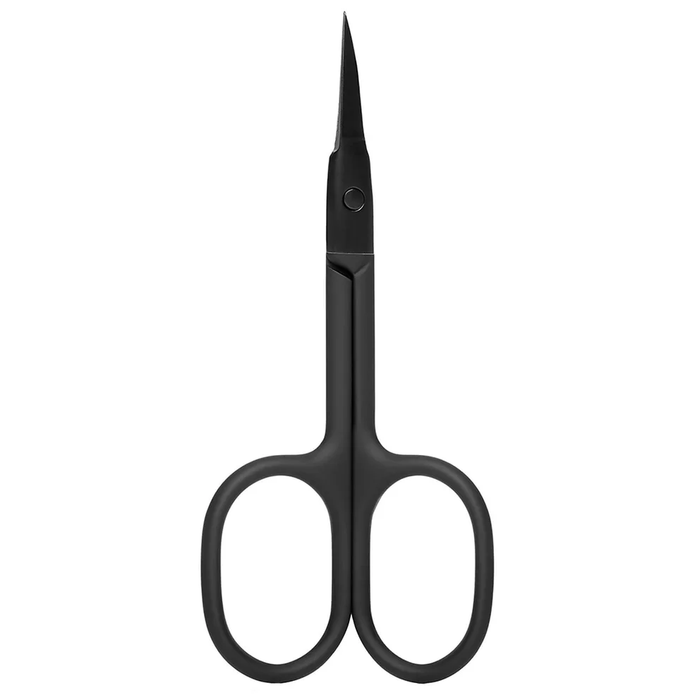 Lilly Lashes Lash Scissors - Matte Black Zdjęcie 1