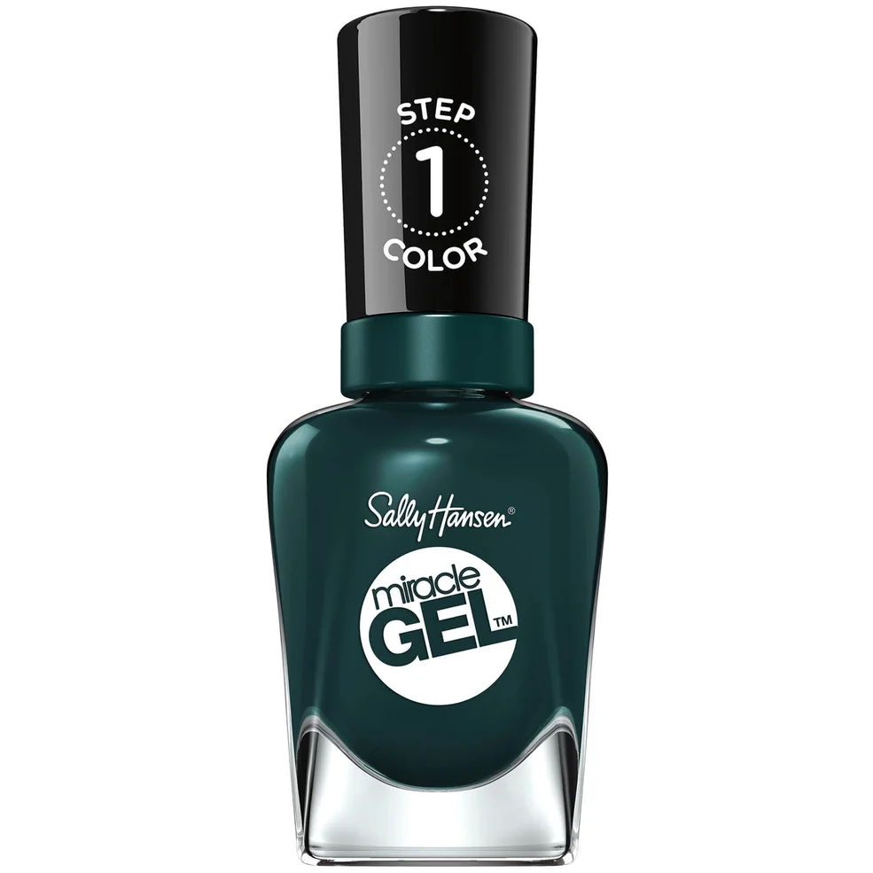 Sally Hansen Miracle Gel Nail Varnish - Jealous Boyfriend Zdjęcie 1