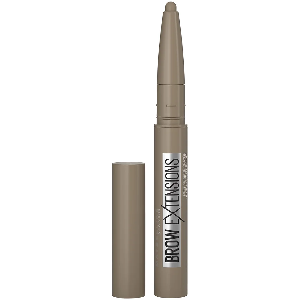 Maybelline Brow Extensions Eyebrow Pomade Crayon 21ml (Various Shades) Zdjęcie 1