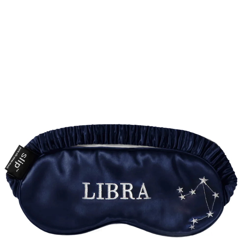 Slip Pure Silk Sleep Mask Zodiac Collection - Libra Zdjęcie 1