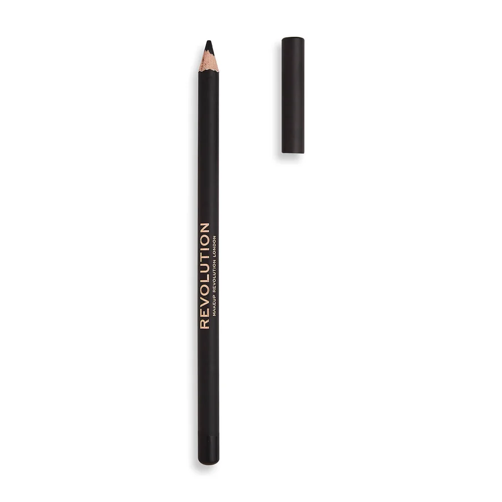 Makeup Revolution Kohl Eye Liner (Various Shades) Zdjęcie 1