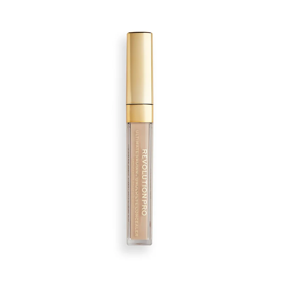 Revolution Pro Ultimate Radiant Under Eye Concealer Korektor pod oczy (różne odcienie) Zdjęcie 1