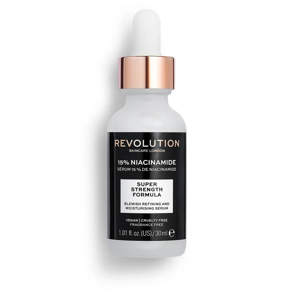 Revolution Skincare Extra 15% Niacinamide Serum Zdjęcie 1