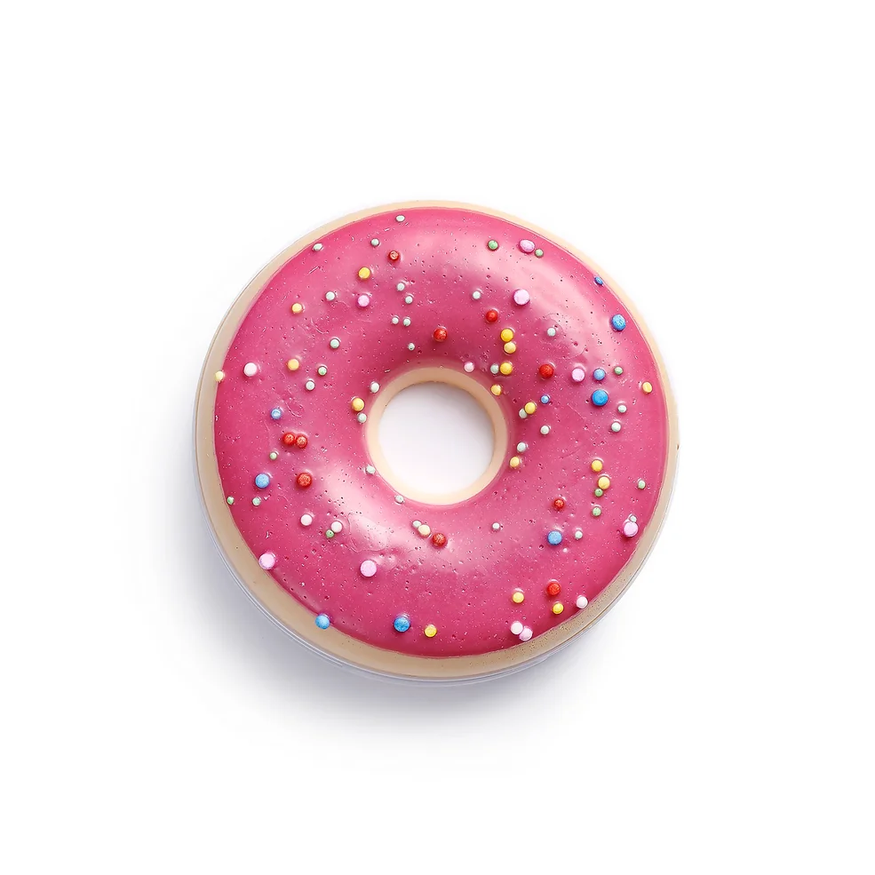 I Heart Revolution Donuts Eye Shadow - Raspberry Icing Zdjęcie 1