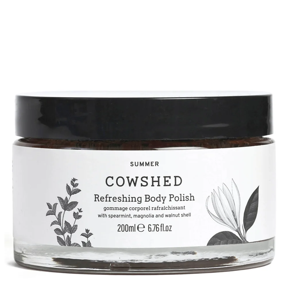 Cowshed Summer Limited Edition Refreshing Body Polish 200ml Zdjęcie 1