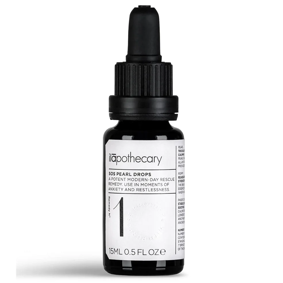 ilapothecary SOS Pearl Drops 15ml Zdjęcie 1
