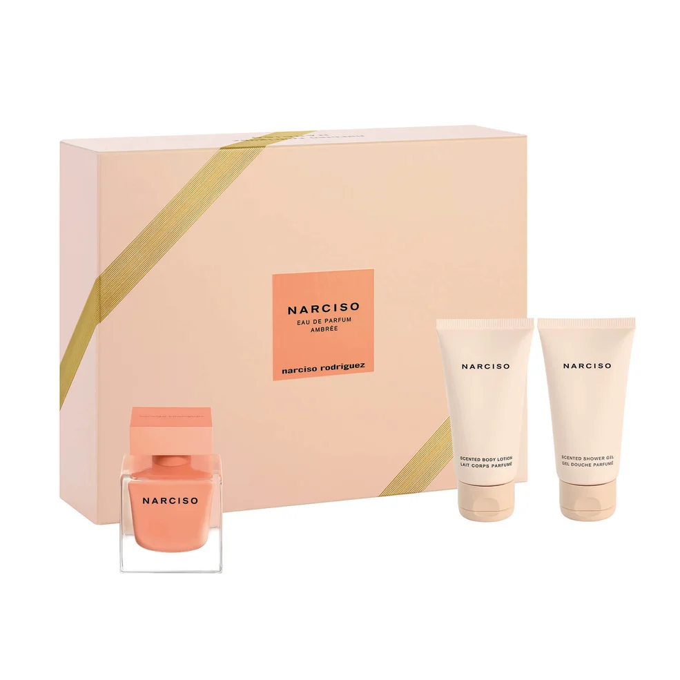 Narciso Rodriguez Narciso Ambree Eau de Parfum 50ml Set Zdjęcie 1