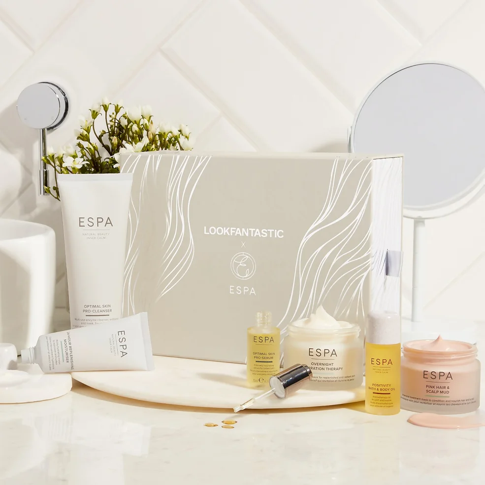 LOOKFANTASTIC Limited Edition Beauty Box Zdjęcie 1