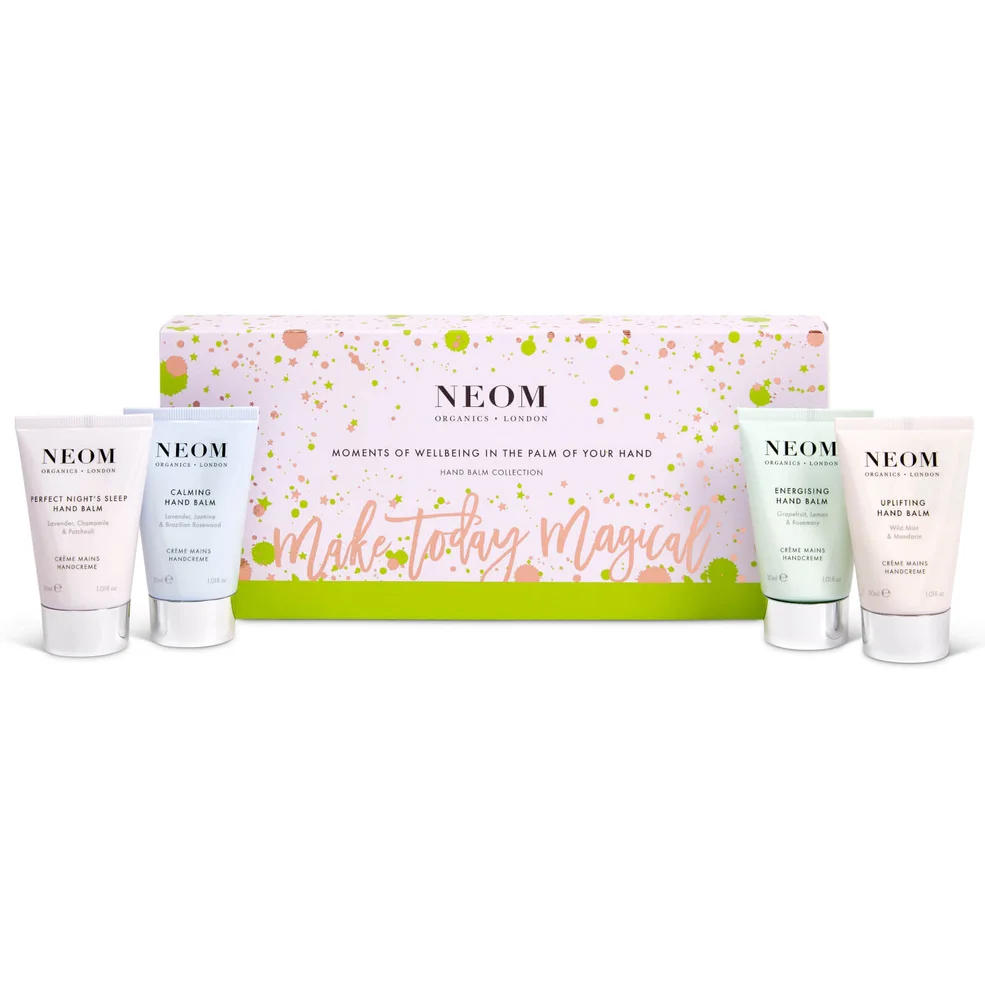 NEOM Moments of Wellbeing in The Palm of Your Hand Set Zdjęcie 1