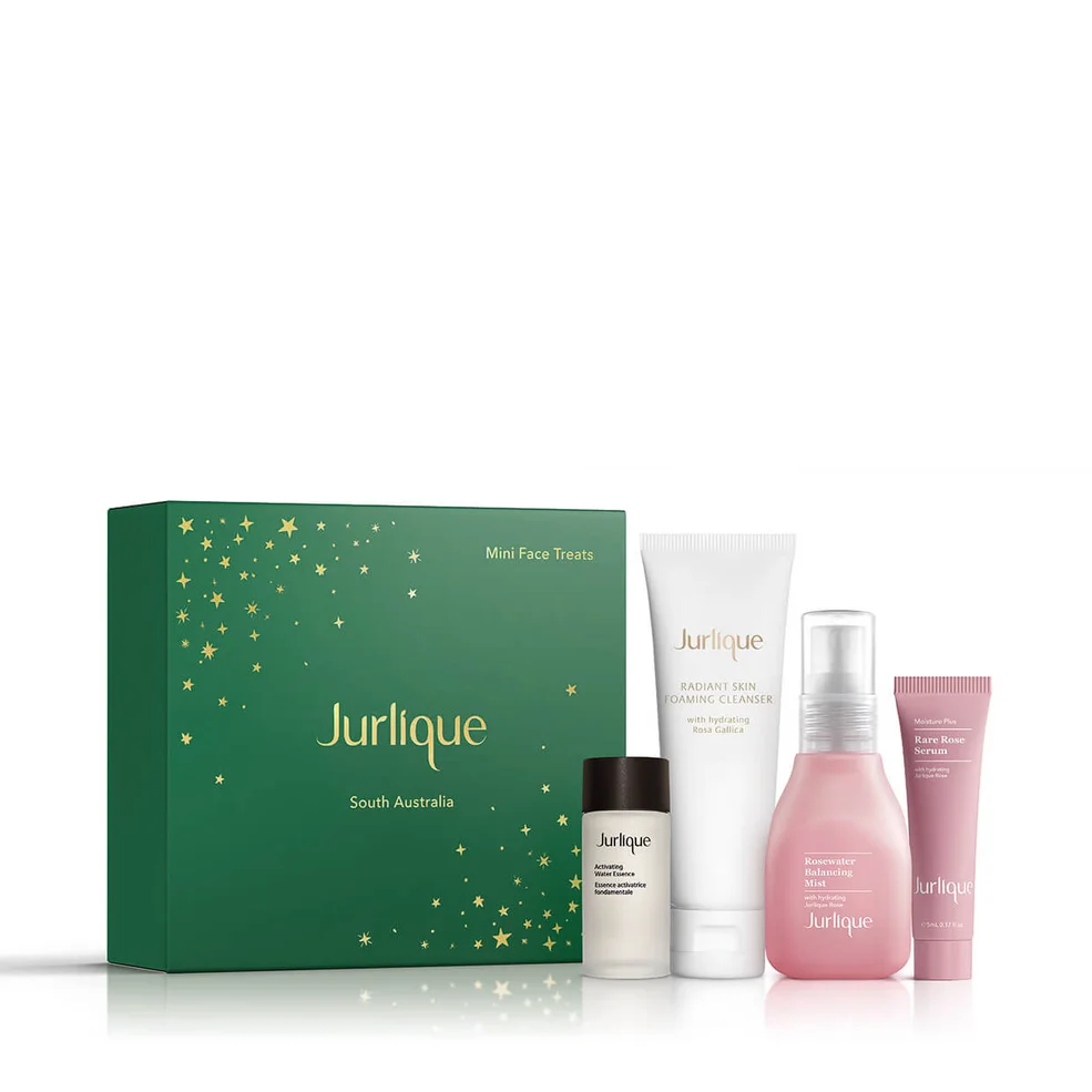 Jurlique Mini Face Treats Set Zdjęcie 1
