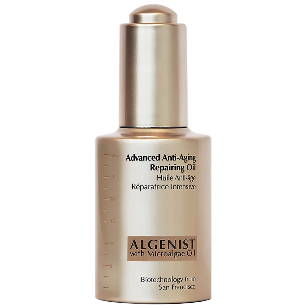 ALGENIST Advanced Anti-Ageing Repairing Oil 30ml Zdjęcie 1
