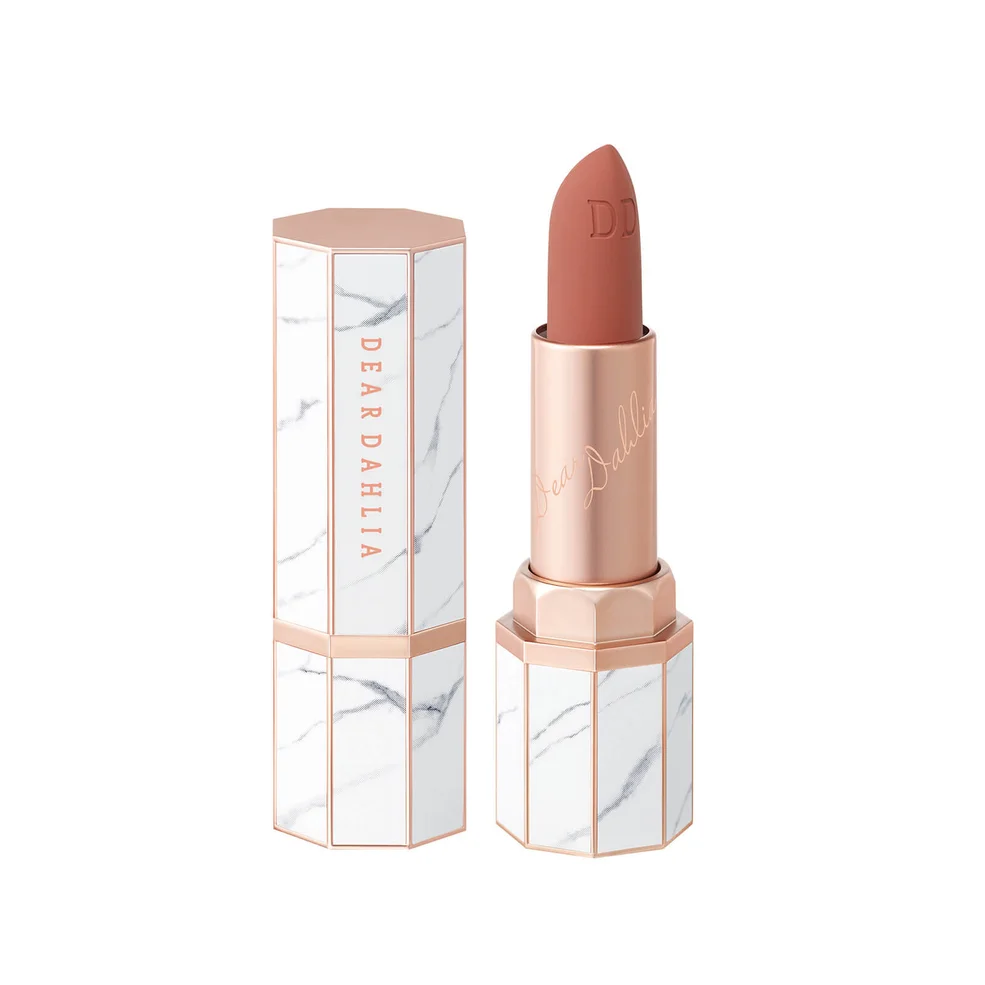 Dear Dahlia Lip Paradise Effortless Matte Lipstick 3.2g (Various Shades) Zdjęcie 1