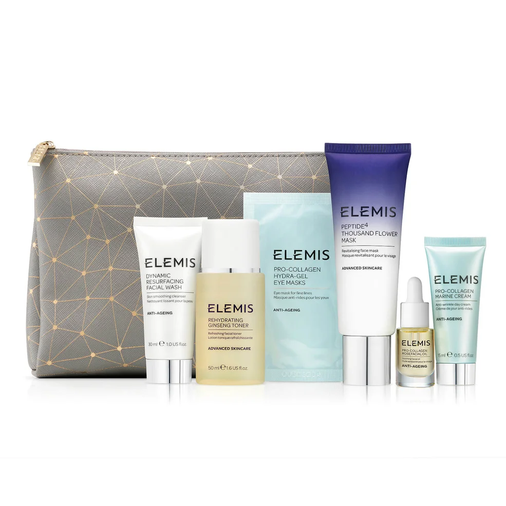 Elemis Limited Edition Exclusive LOOKFANTASTIC Birthday Collection Zdjęcie 1