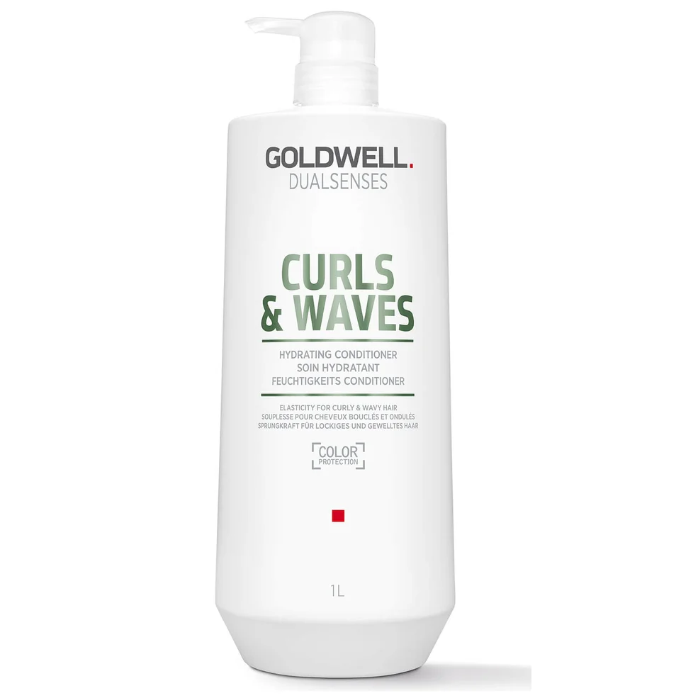 Goldwell Dualsenses Curls and Waves Conditioner 1000ml Zdjęcie 1