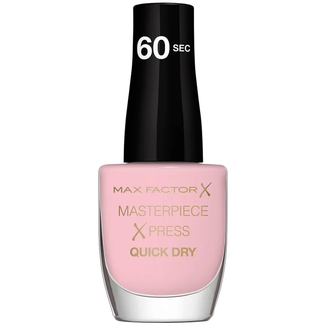 Max Factor Masterpiece X-Press Nail Polish lakier do paznokci 8 ml (różne odcienie)