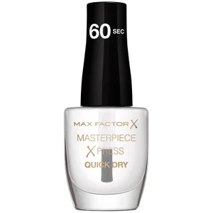 Max Factor Masterpiece X-Press Nail Polish Lakier do paznokci- No Dramas 100 - undefined undefined