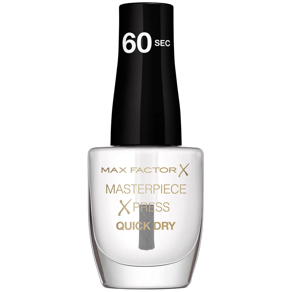 Max Factor Masterpiece X-Press Nail Polish Lakier do paznokci- No Dramas 100 Zdjęcie 1