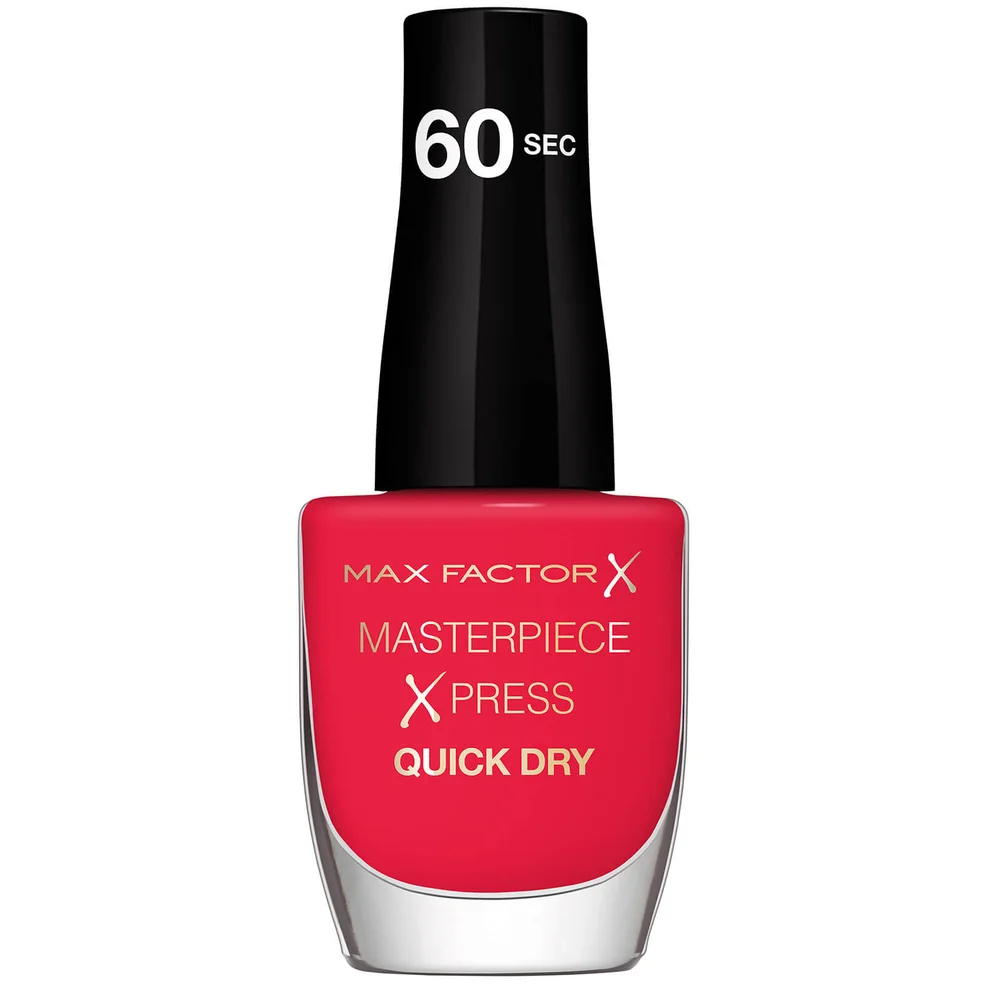 Max Factor Masterpiece X-Press Nail Polish lakier do paznokci 8 ml (różne odcienie) Zdjęcie 1