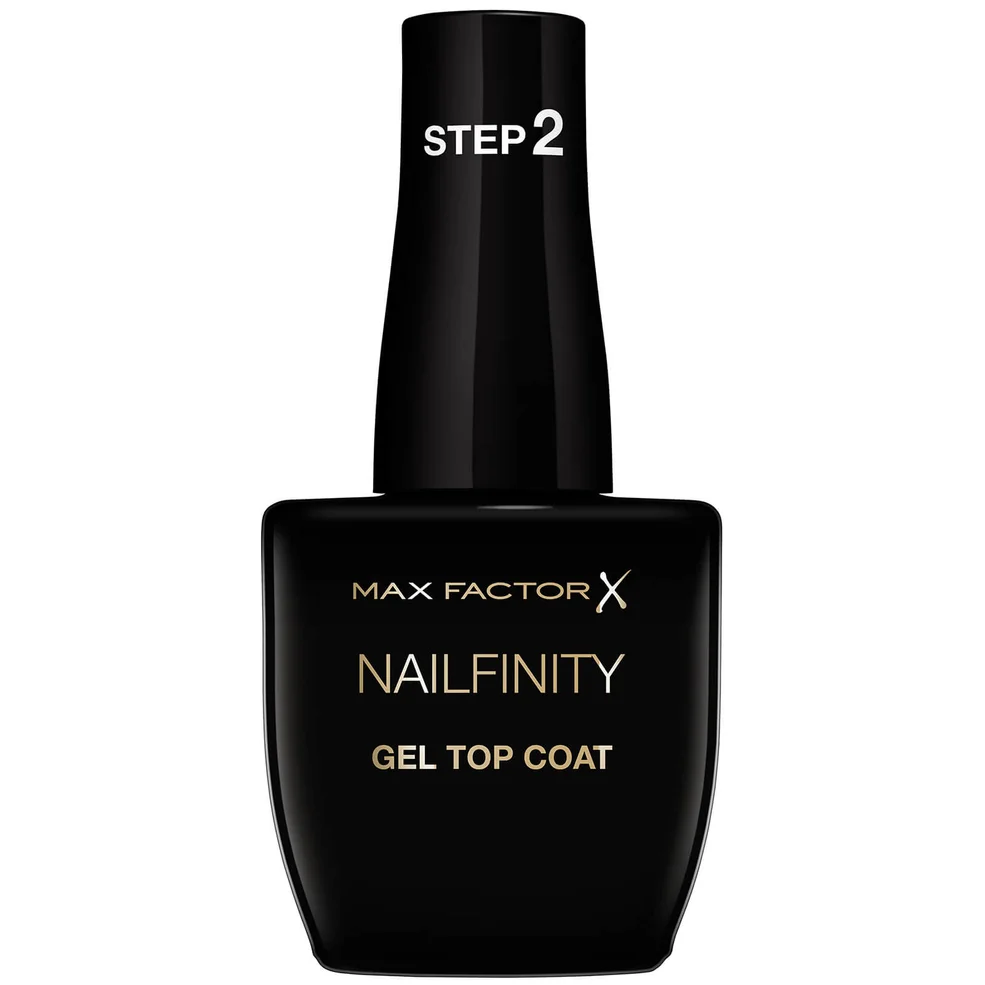 Max Factor Nailfinity X-Press Gel Nail Polish - The Finale 100 Zdjęcie 1